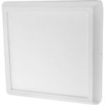 Luminária Led Plafon Sobrepor Quadrada 12W 3000K 17cm JNG