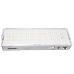 Luminária Led Emergência Barra 1W 6000K 30 Leds Avant