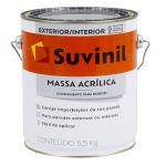 Massa Corrida Acrílica 3,6L - Suvinil